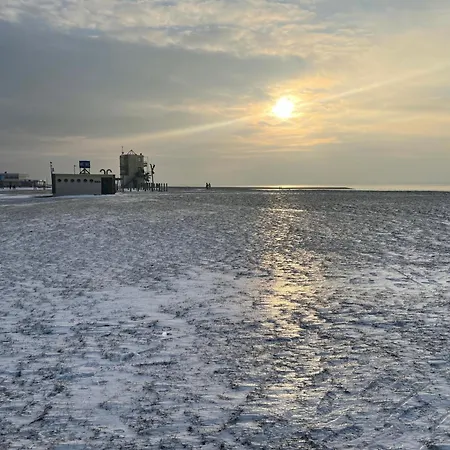 Σπίτι διακοπών 2004 In Tossens